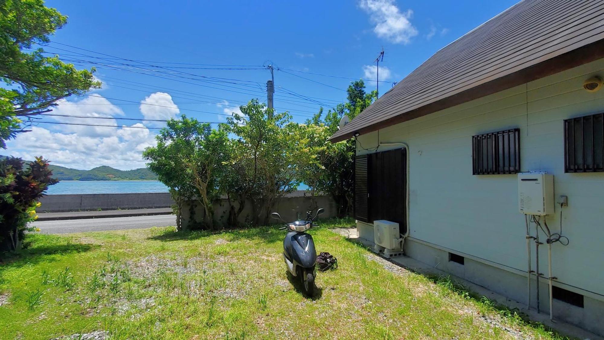 一棟貸し みじょら しーばなコテージ Amami Exterior foto